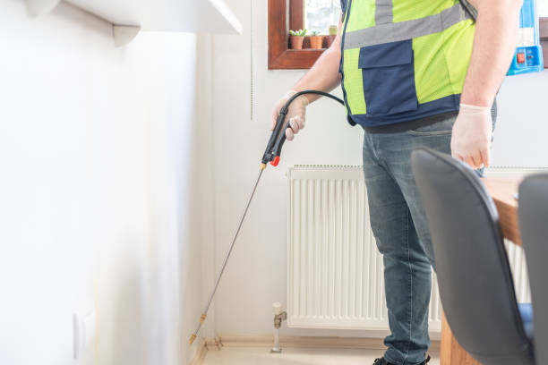 Best Exterminator Services  in Hudsonville, MI